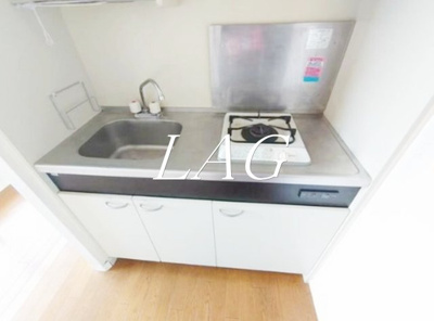 【キッチン】 | モカネスト久が原 | キッチンです。