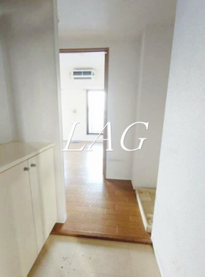 【玄関】 | モカネスト久が原 | 玄関です。