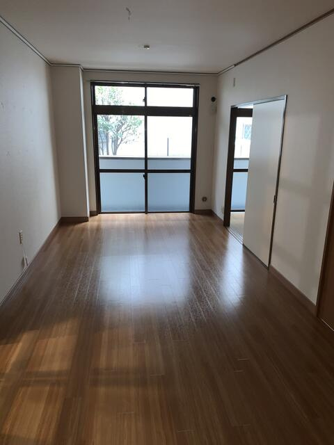 市川コーポ3の内装
