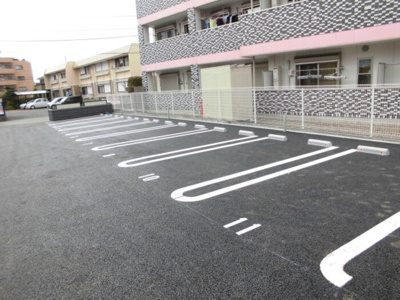 【駐車場】 | グラン・マーキュリー