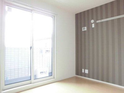 【洋室】 | グラン・マーキュリー