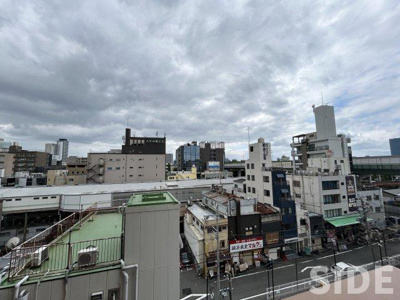 【展望】 | プレサンス大阪城公園パークプレイス | ※別号室参考画像