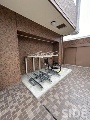 【その他共用部分】 | プレサンス大阪城公園パークプレイス