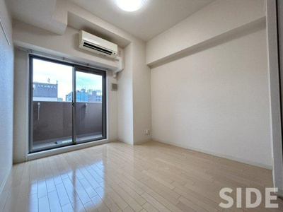 【居間・リビング】 | プレサンス大阪城公園パークプレイス | ※別号室参考画像