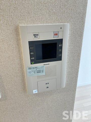 【セキュリティ】 | プレサンス大阪城公園パークプレイス | ※別号室参考画像