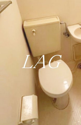 【トイレ】 | エル・ヴィーナ目黒 | トイレです。