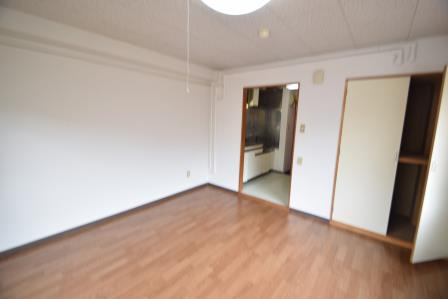 メゾン中山の居間・リビング|ＣＡＴＶ対応