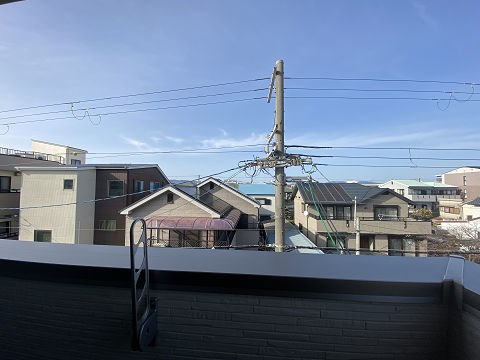 フジパレス立花北Ⅱ番館の展望