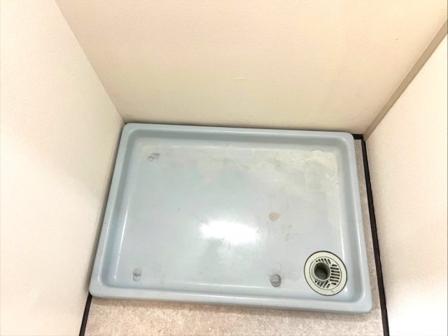 名谷8団地36号棟の設備|洗濯パン