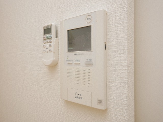 ベルエ難波西のセキュリティ