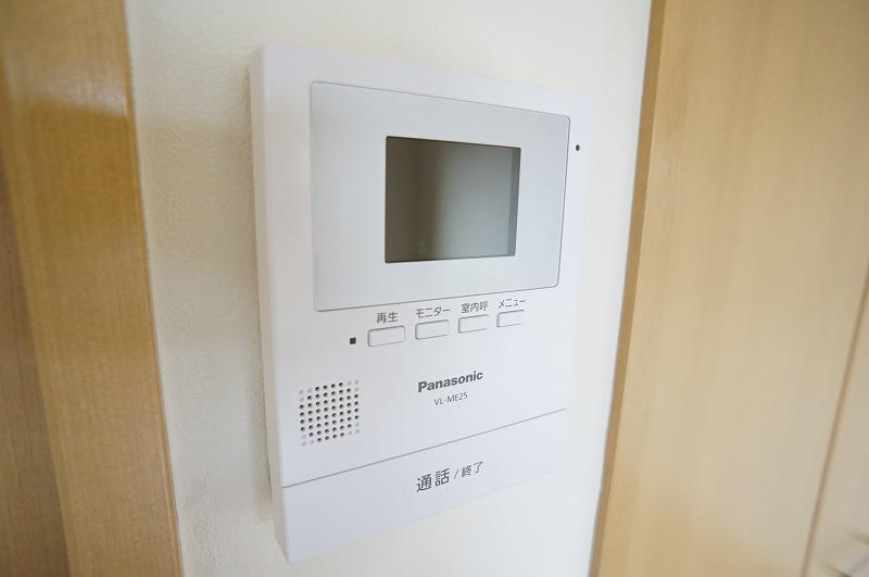 メゾンヴァンベールのセキュリティ