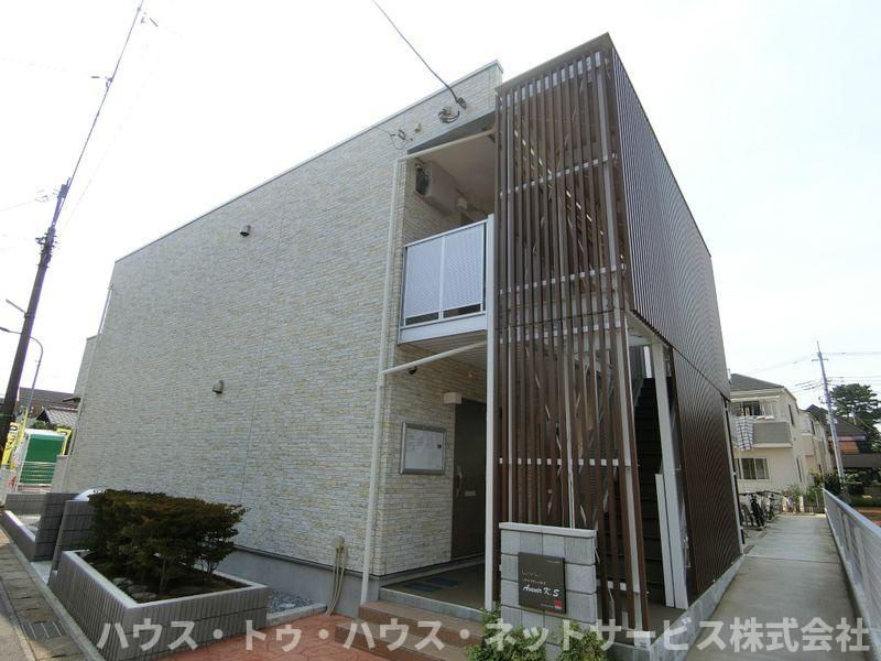 リブリ・アヴニールK.Sの外観