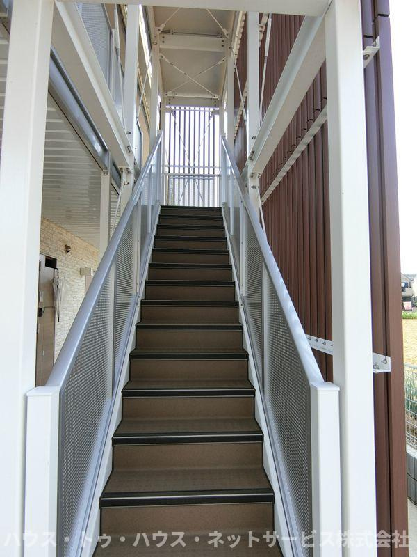 リブリ・アヴニールK.Sのエントランス