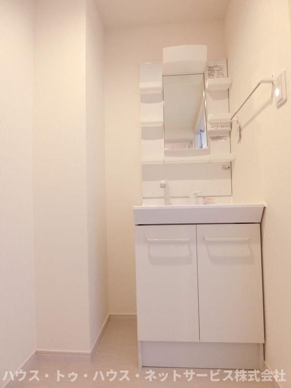 リブリ・アヴニールK.Sの洗面所