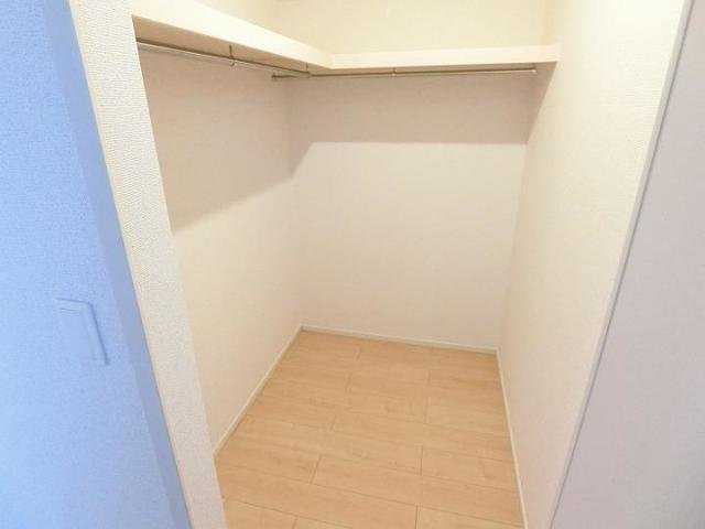 ボンダイⅢの収納