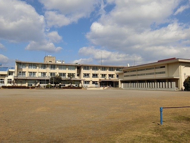 ボンダイⅢの周辺|養北小学校まで1400m