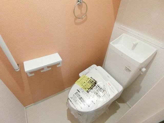 ボンダイⅢのトイレ