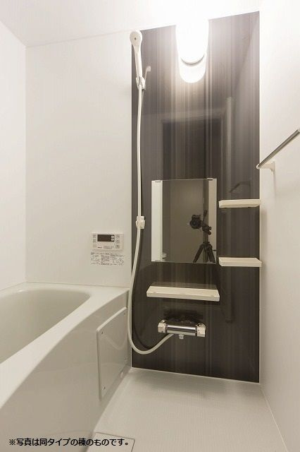 U-style.tsukide6(ユースタイルツキデシックス)の浴室