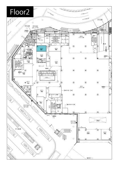 戸塚西口共同ビル（トツカーナ）のその他共用部分