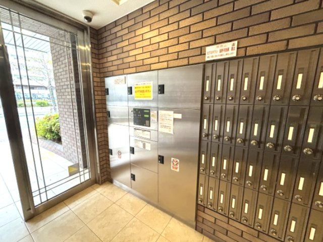 プレジール灘のその他共用部分