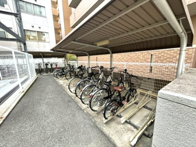 プレジール灘のその他共用部分