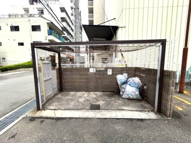 プレジール灘のその他共用部分