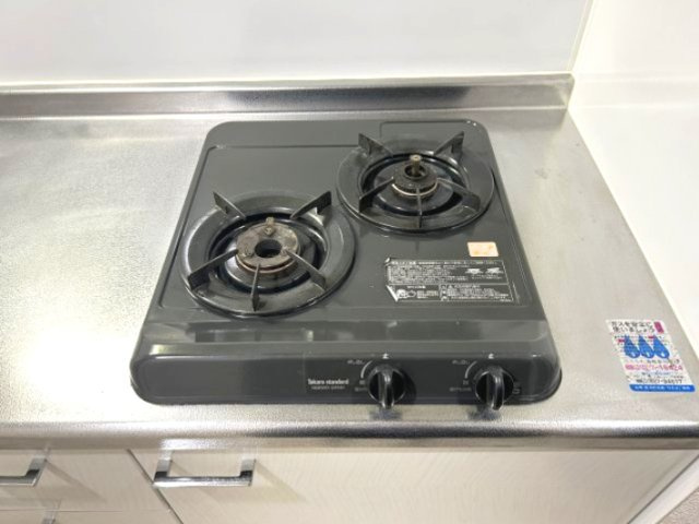 プレジール灘のキッチン