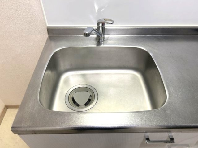 プレジール灘のキッチン