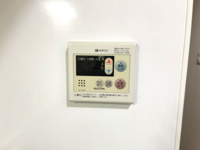 プレジール灘の設備