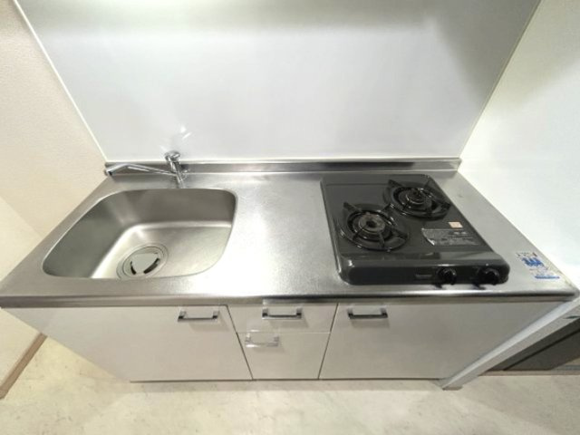 プレジール灘のキッチン