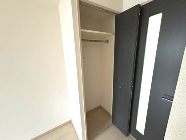 プレジール灘の収納