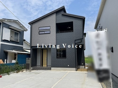 【仲介手数料０円】平塚市南金目　新築一戸建て　全2棟の外観|1号棟　平塚市南金目　新築一戸建て　全2棟