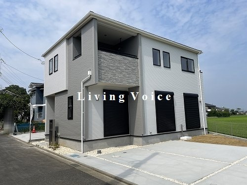 【仲介手数料０円】平塚市南金目　新築一戸建て　全2棟の外観|2号棟　平塚市南金目　新築一戸建て　全2棟
