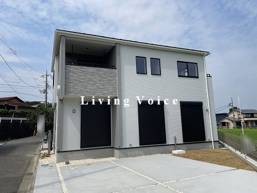 【仲介手数料０円】平塚市南金目　新築一戸建て　全2棟の外観|2号棟　平塚市南金目　新築一戸建て　全2棟