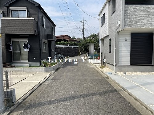 【仲介手数料０円】平塚市南金目　新築一戸建て　全2棟の駐車場|平塚市南金目　新築一戸建て　全2棟