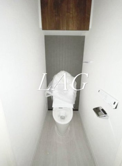 【トイレ】 | メルシーペール上落合 | トイレです。