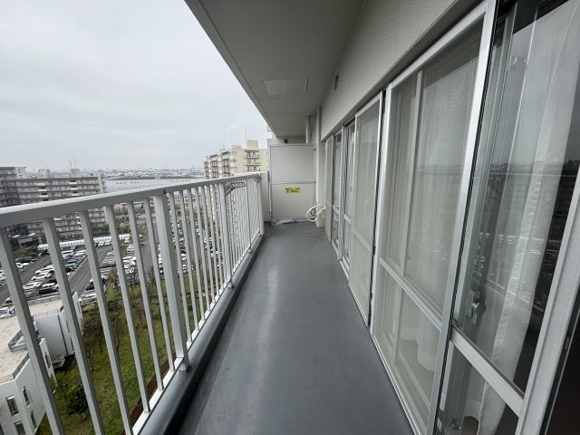 【バルコニー】の画像