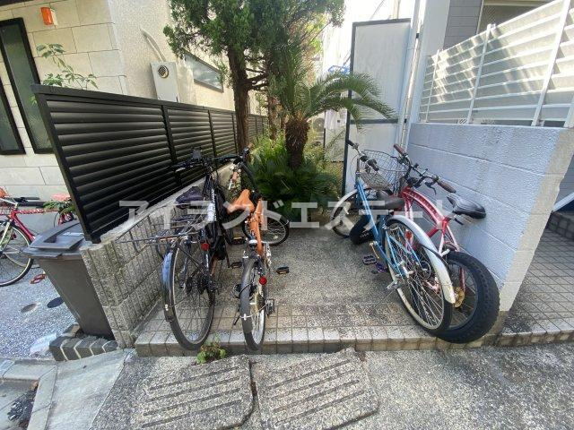 シャーロットタウン　敷金0　礼金0　駅近　のその他共用部分