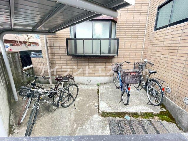 リポーズセイホー　礼金0　宅配BOX　陽当たり良好のその他共用部分