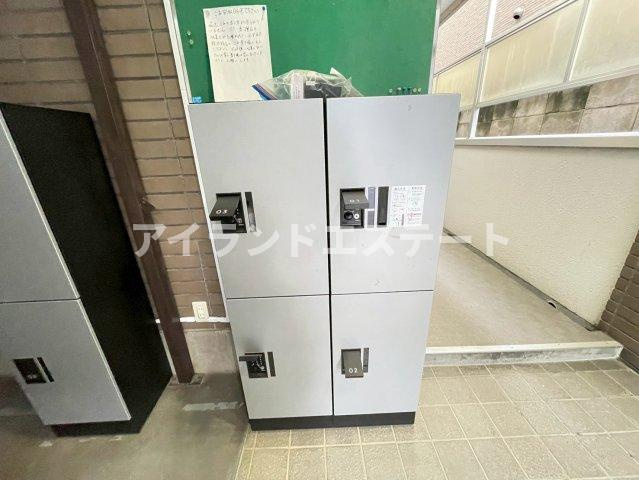 リポーズセイホー　礼金0　宅配BOX　陽当たり良好の設備