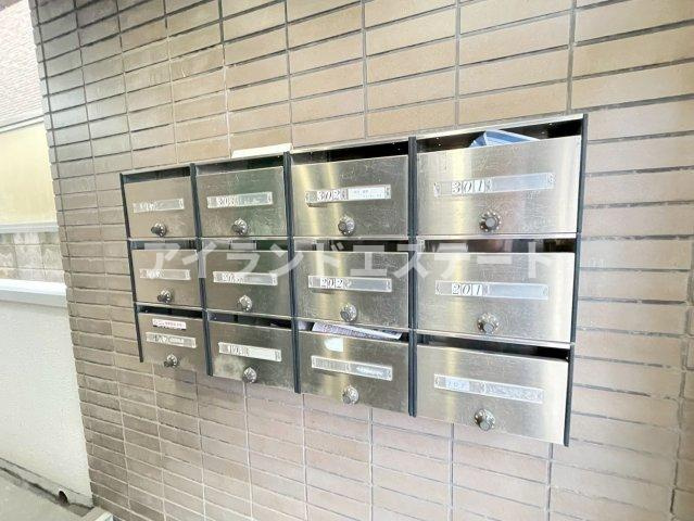 リポーズセイホー　礼金0　宅配BOX　陽当たり良好のその他