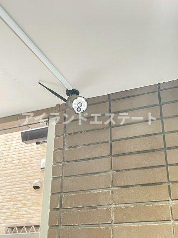 リポーズセイホー　礼金0　宅配BOX　陽当たり良好のセキュリティ