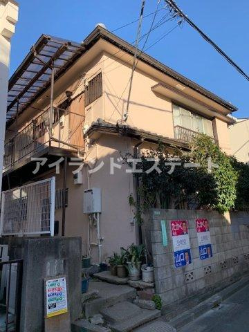 浅田アパート　駅近　内装リフォーム済　シャワールーム