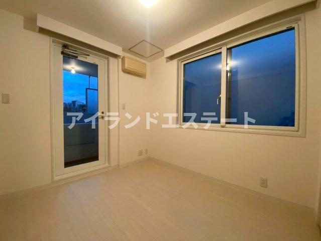 CLUB　LANAI　MEDITERRANEAN　角部屋　通風良好の内装