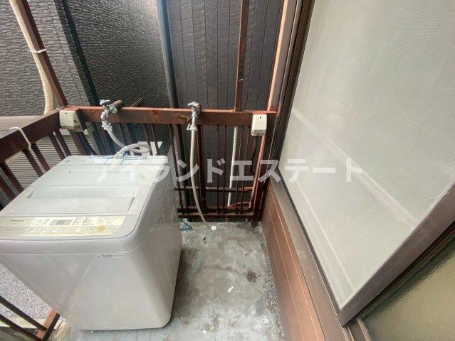 第2大樹荘　礼金0　駅近　南向き　通風良好のその他