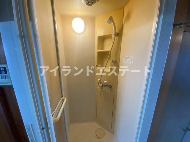 第2大樹荘　礼金0　駅近　南向き　通風良好のシャワールーム