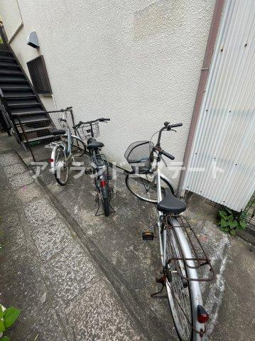 コーポ秋元　室内洗濯機置き場　女性限定　学生おすすめのその他共用部分