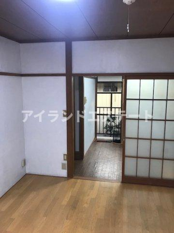 コーポ秋元　室内洗濯機置き場　女性限定　学生おすすめの内装