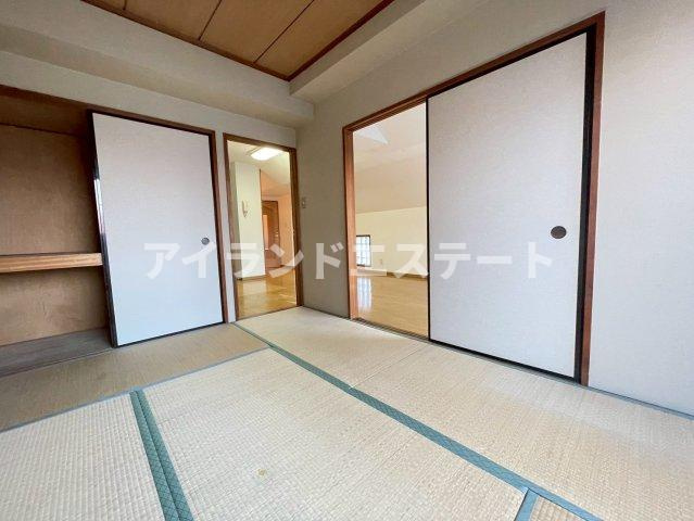 ローズマリー三軒茶屋　2人入居相談可　独立洗面台　オートロックの内装