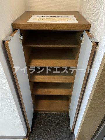 プチプルハイム駒沢　バストイレ別　角部屋　駒沢公園至近の設備